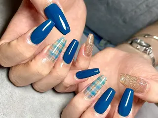ネイル elu hのネイルデザイン
