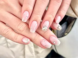 ネイル nail salon アトリエBONOのネイルデザイン
