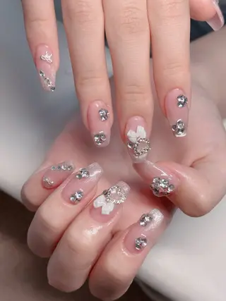 ネイル H.baby Nail Salonのネイルデザイン