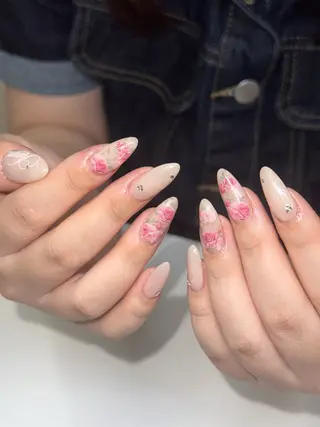 ネイル mis uzuのネイルデザイン
