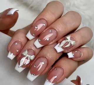 ネイル akina nailsのネイルデザイン