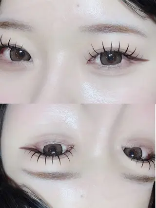 マツエク・マツパ kumai ᢉ𐭩 ᩚのマツエク・マツパデザイン