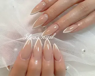 ネイル Meri💅ジェル& チップ長さだし専門のネイルデザイン