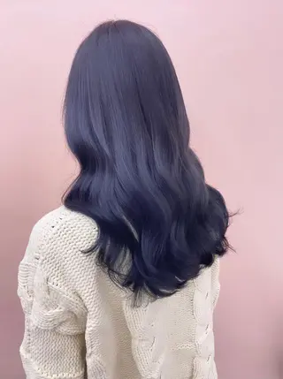 ロング カラー TELA HAIR 石岡♡ａｉｋａのヘアスタイル