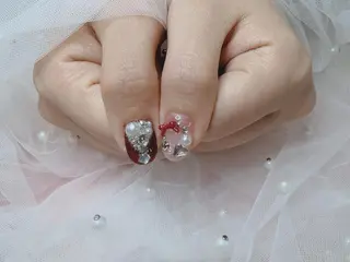 ネイル 。 。のネイルデザイン
