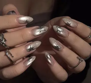 ネイル Molly _nailのネイルデザイン