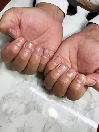 ネイル 與儀 知佳のネイルデザイン