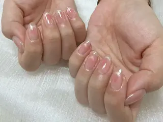 ネイル メルシー川口店 みづきのネイルデザイン