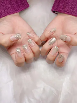 ネイル BEBE BEAUTEのネイルデザイン
