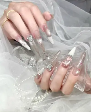 ネイル Rina Mika Nailsのネイルデザイン