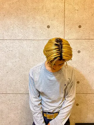 ショート メンズ 🔥メンズ専門🔥 Ayutoのヘアスタイル