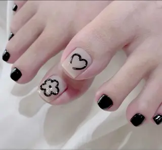 ネイル Hin Hana Nailのネイルデザイン