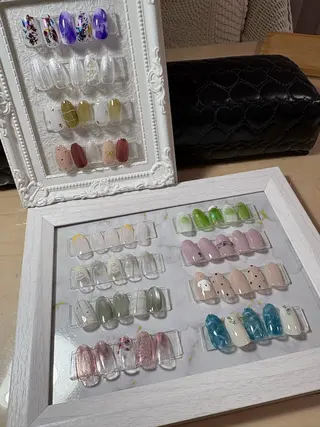 ネイル tytto nail ❤︎‪‪eri‪‪のネイルデザイン