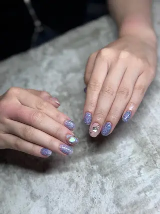 ネイル 三条河原町IROHA NAIL Mihoのネイルデザイン