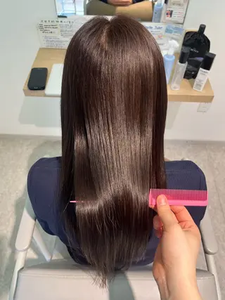 ロング 上越/Lazo/ Honohaのヘアスタイル