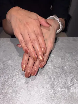 ネイル larme Yuunaのネイルデザイン