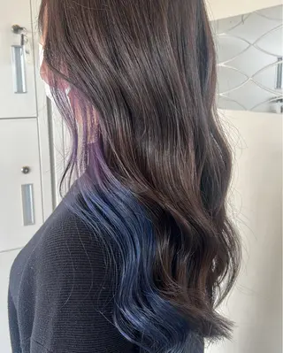 ロング   AYARIのヘアスタイル