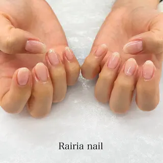 ネイル Rairia Yamaguchiのネイルデザイン