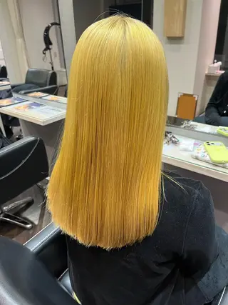 ロング カットモデル募集中 伊藤響のヘアスタイル