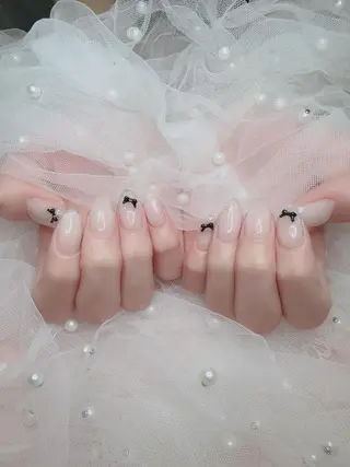 ネイル nail ONE🤍のネイルデザイン
