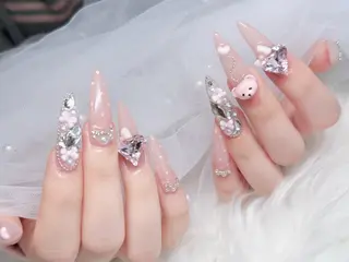 ネイル LuLu ネイルサロンのネイルデザイン