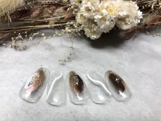 ネイル mogunail &blowのネイルデザイン