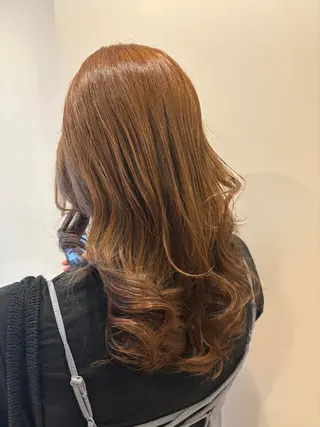 ロング sakura💭🍓 CIEL四条河原町のヘアスタイル