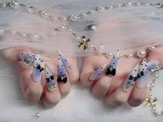 ネイル yuuna hbabynailのネイルデザイン