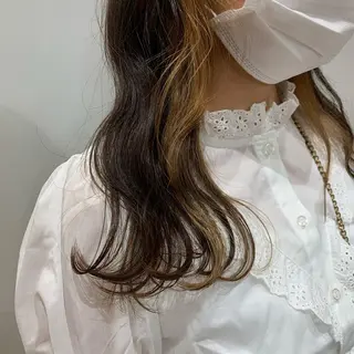 ロング カラー 中島 かんなのマツエク・マツパデザイン