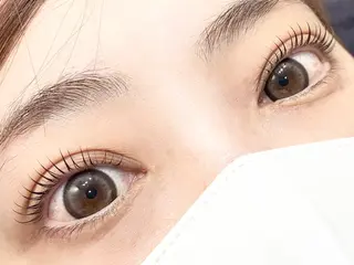 マツエク・マツパ 中村彩香 (エフドゥ)のマツエク・マツパデザイン