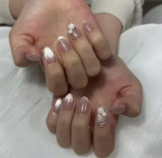 ネイル si siのネイルデザイン
