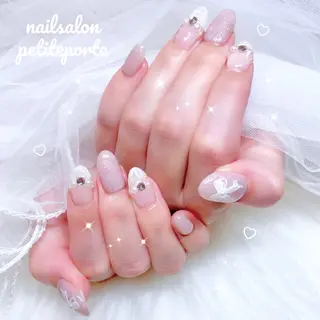 ネイル petite porteのネイルデザイン