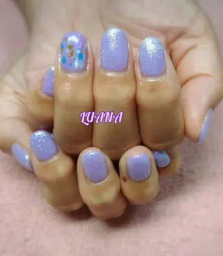 ネイル LUANA TAKAHASHIのネイルデザイン