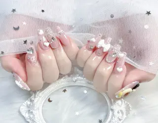 ネイル THANHTHANH NAILのネイルデザイン