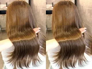 ロング 🫧神田桃歌🫧🦋 モデル様募集中🦋のヘアスタイル