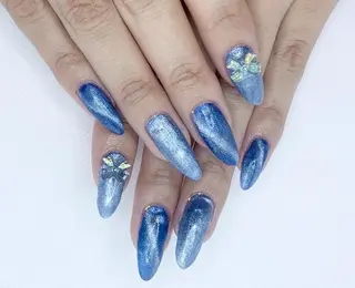 ネイル サロン名Ariel KANAのネイルデザイン