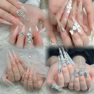 ネイル Hani Nail Salonのネイルデザイン