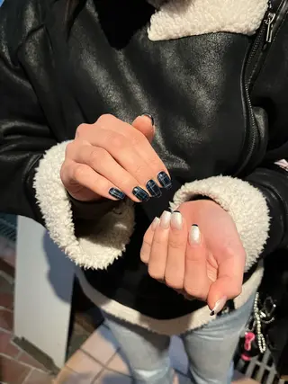 ネイル yuno nail🫧のネイルデザイン