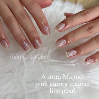ネイル Momo nailsalonのネイルデザイン