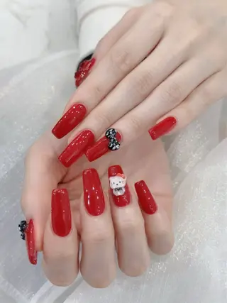 ネイル Sachi Nail上野のネイルデザイン