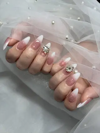 ネイル Mermaid Nail♡Akariのネイルデザイン