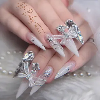 ネイル Hbaby nailのネイルデザイン
