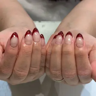 ネイル 【Allure】 Akariのネイルデザイン