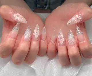 ネイル RIRI 池袋のネイルデザイン