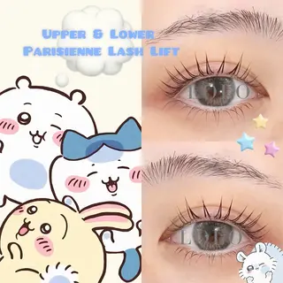 マツエク・マツパ 🎀LOLO 河原町店‎🤍のマツエク・マツパデザイン