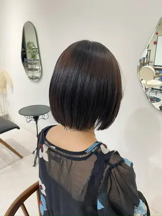 annuy 🩶るのんのヘアスタイル