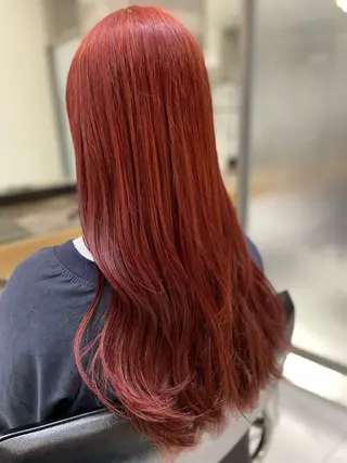 ロング カラー 🦕小林 大地🦕のヘアスタイル