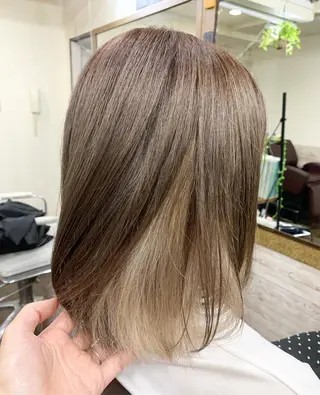 ショート カラー 渡辺 健太のヘアスタイル