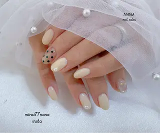 ネイル NANA nail salonのネイルデザイン