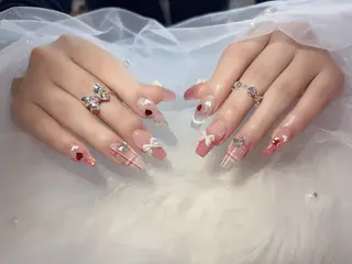 ネイル Rin.nails ネイルサロンのネイルデザイン